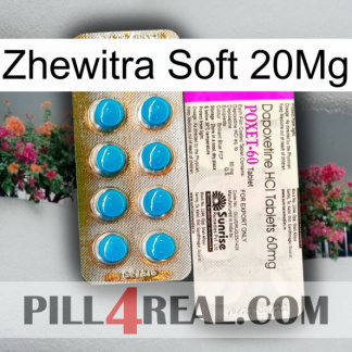 Zhewitra Soft 20Mg new07